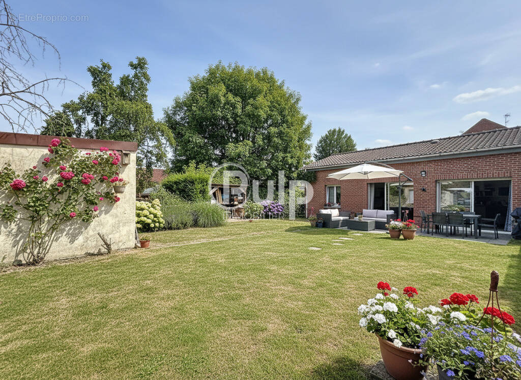 Maison à ROSULT