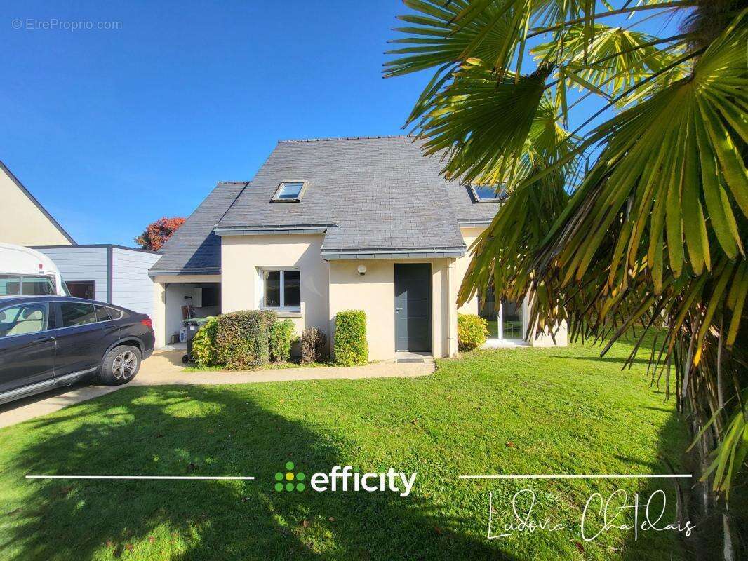 Maison à LA MEZIERE