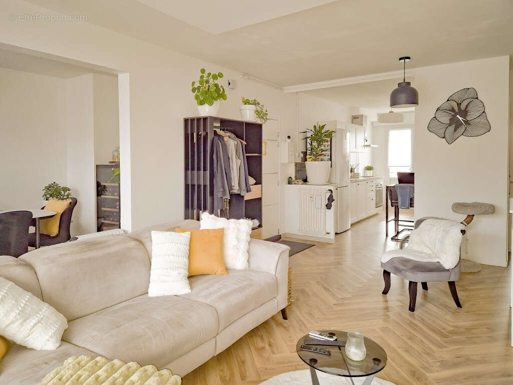 Appartement à BELLEY