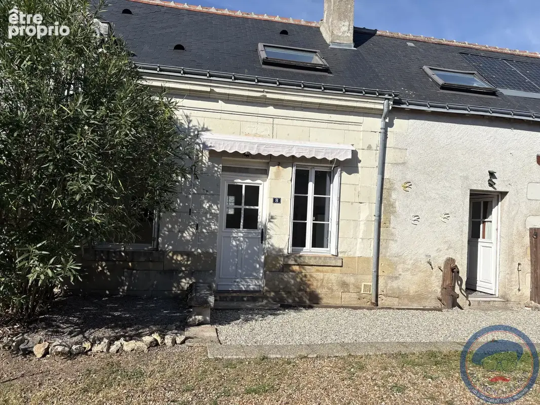 Maison à MONTLOUIS-SUR-LOIRE