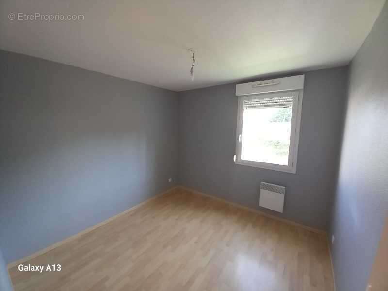 Appartement à MONTBELIARD