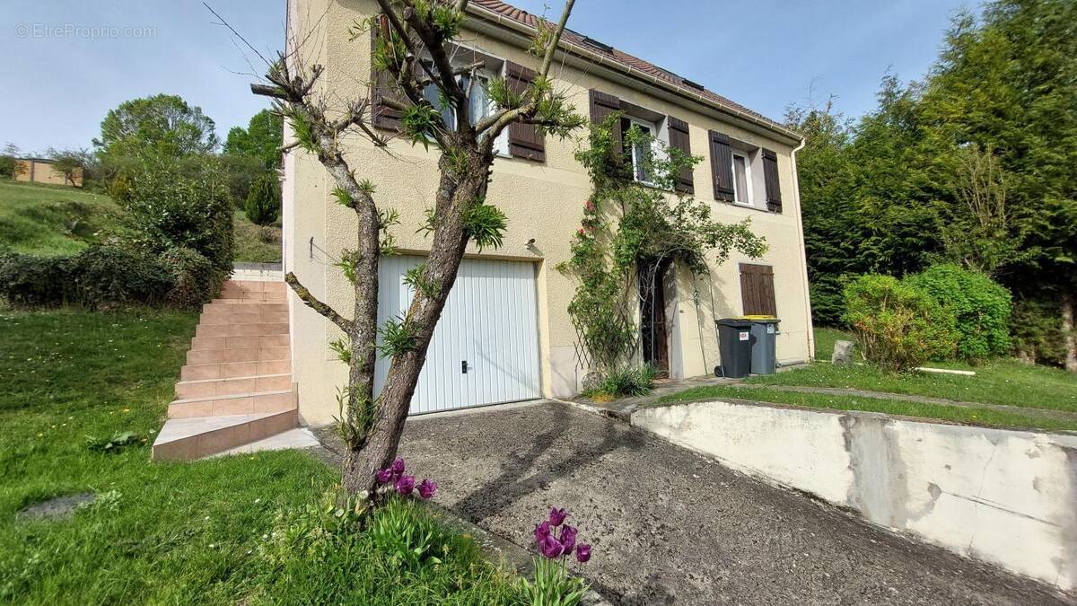 Maison à NORMANVILLE