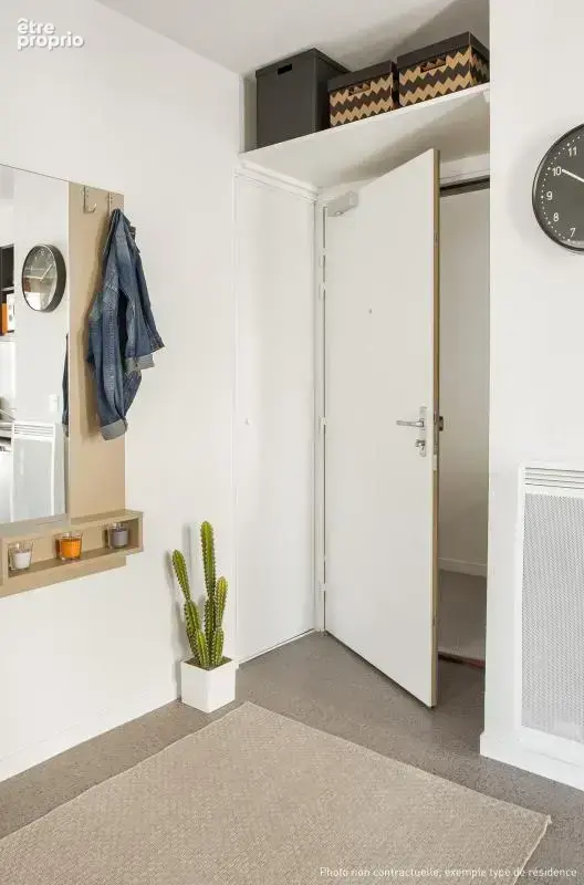 Lyon – em lyon / ens – rare t2 de 38,32 m² au 7ème étage – investissement patrimonial - photo 8