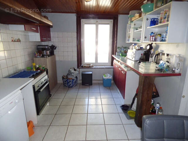 Maison à BENAMENIL