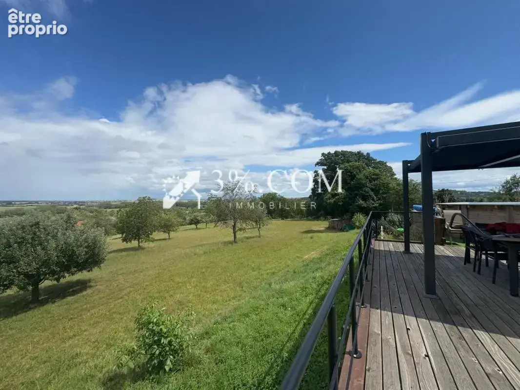3%COM Belle maison avec vue panoramique - terrasse- piscine - photo 7