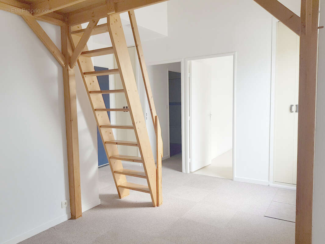 Vente- appartement en residence - sable sur sarthe - photo 4