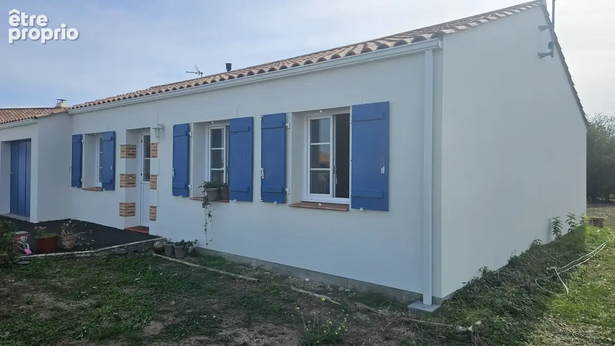 Maison de 84 m2 habitables, de plain-pied ! - photo 6