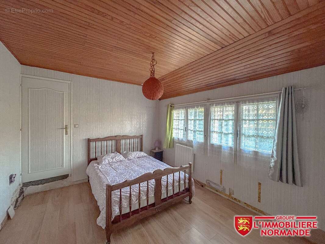 Maison à BENNECOURT