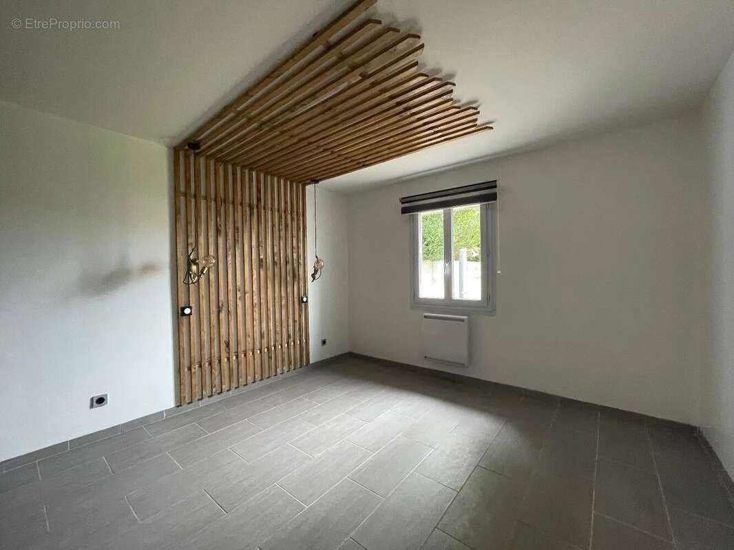 Maison à BENESSE-MAREMNE