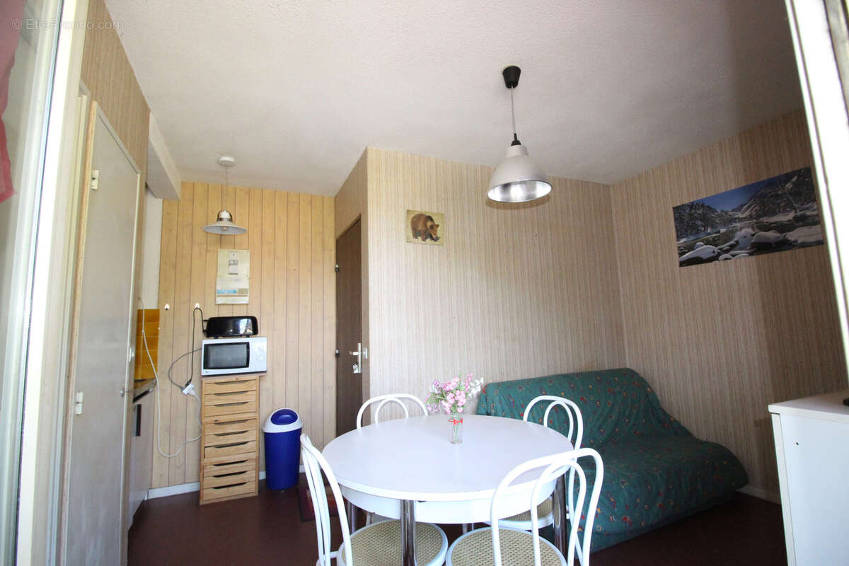 Appartement à BAGNERES-DE-LUCHON