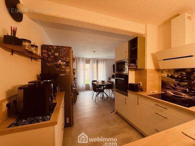 Appartement à CANET-EN-ROUSSILLON