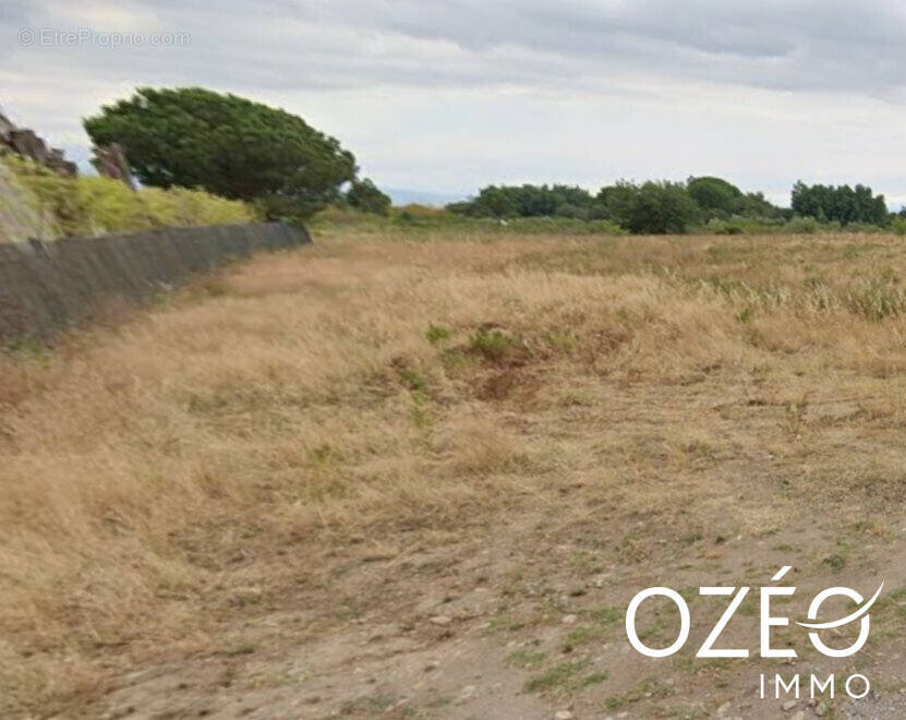 Terrain à SAINT-ANDRE
