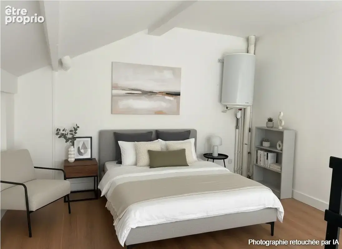 Appartement 2 pièces 34 m² à vendre à Compiegne (60200) - photo 4