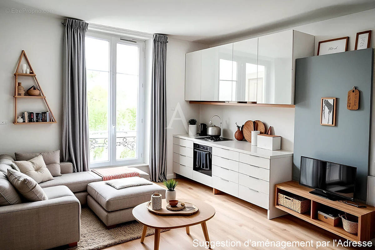 Appartement à NEUILLY-SUR-MARNE