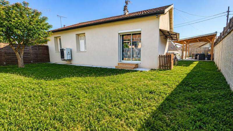 Maison de 4 pièces principales - photo 3