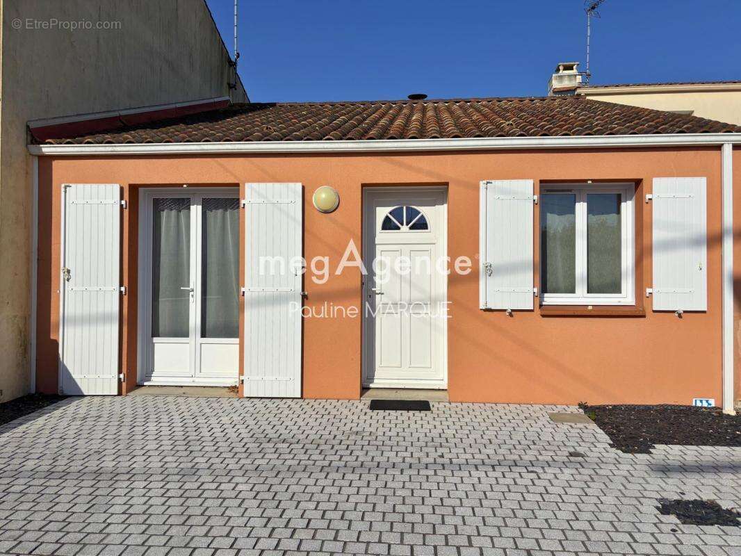 Maison à LES SABLES-D'OLONNE