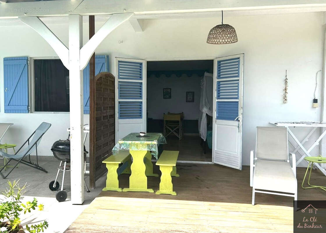 Maison à LE DIAMANT