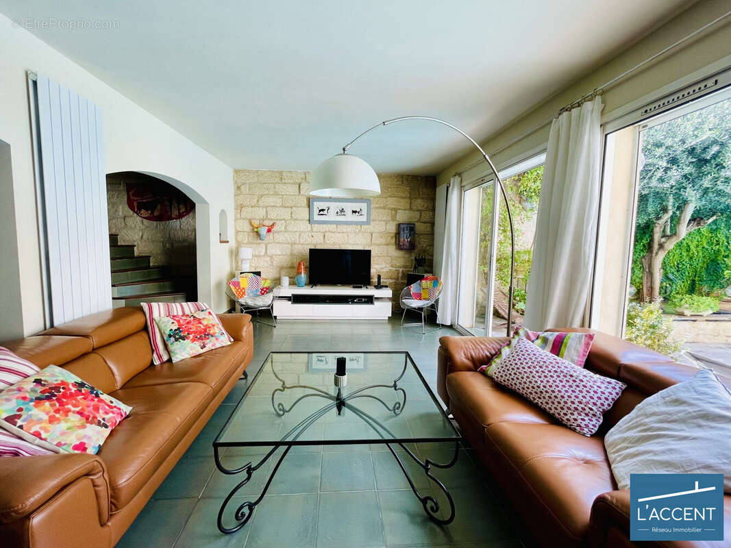 Maison à AIGUES-MORTES