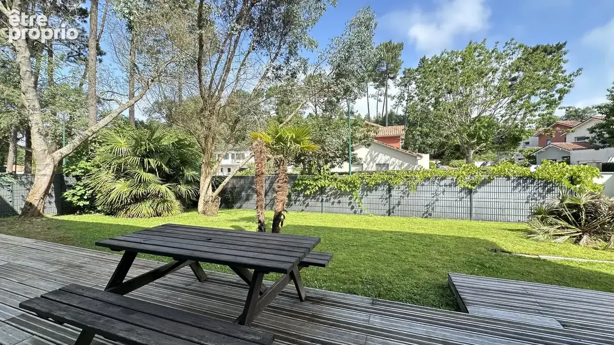 À vendre  maison contemporaine  à labenne  quartier prisé en lisière de forê - photo 4