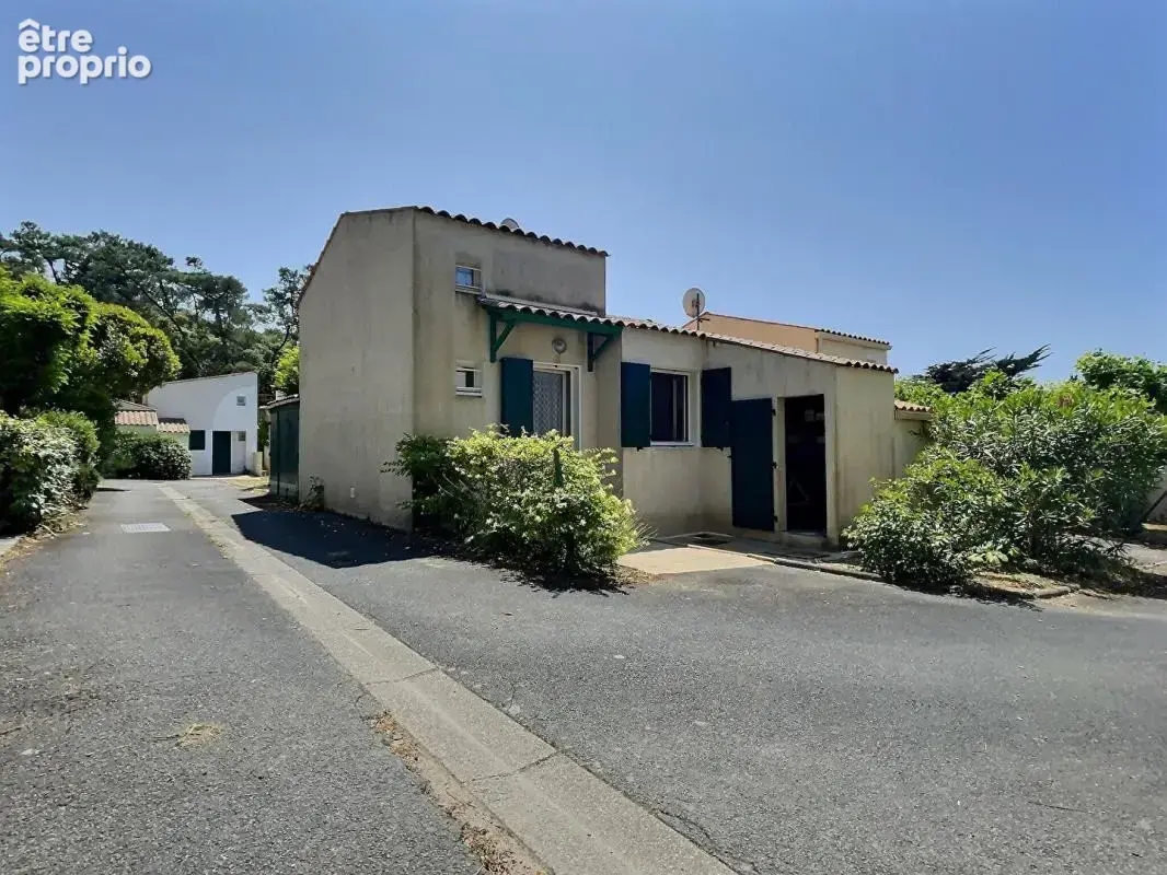 Domino -17190 -Maison 2 pièce(s) 30 m² -Ile d'Oléron -Charente Maritime - photo 10