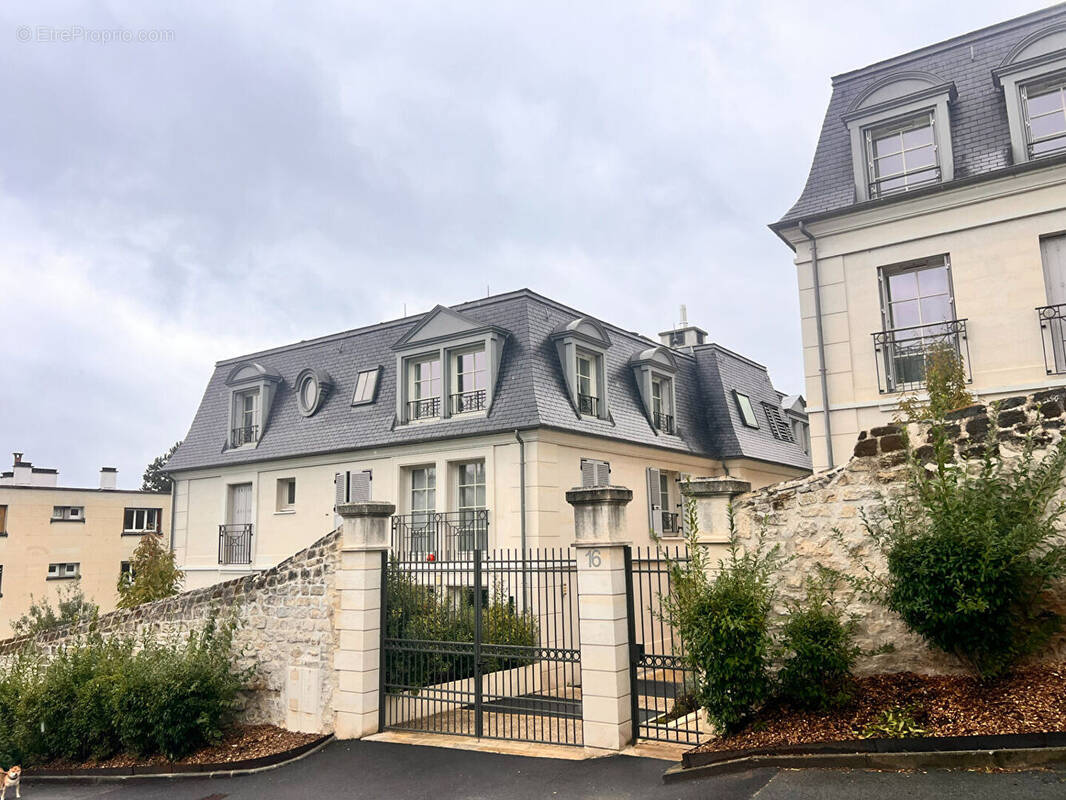 Appartement à CHANTILLY