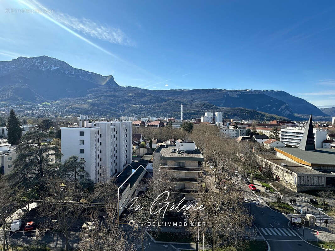 Appartement à GRENOBLE