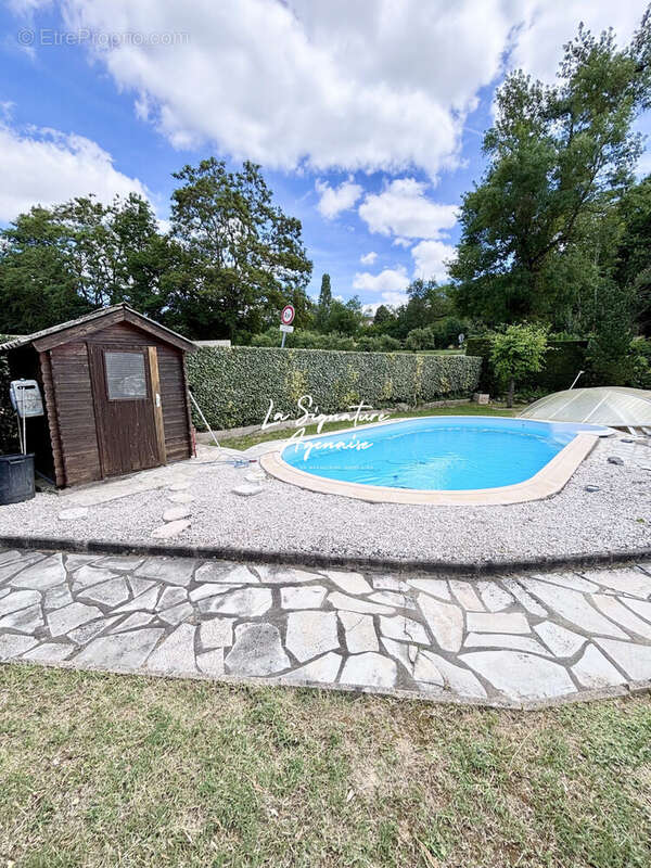 Maison à PONT-DU-CASSE
