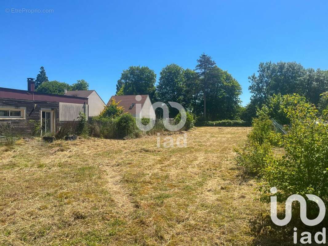 Photo 5 - Terrain à GREZ-SUR-LOING