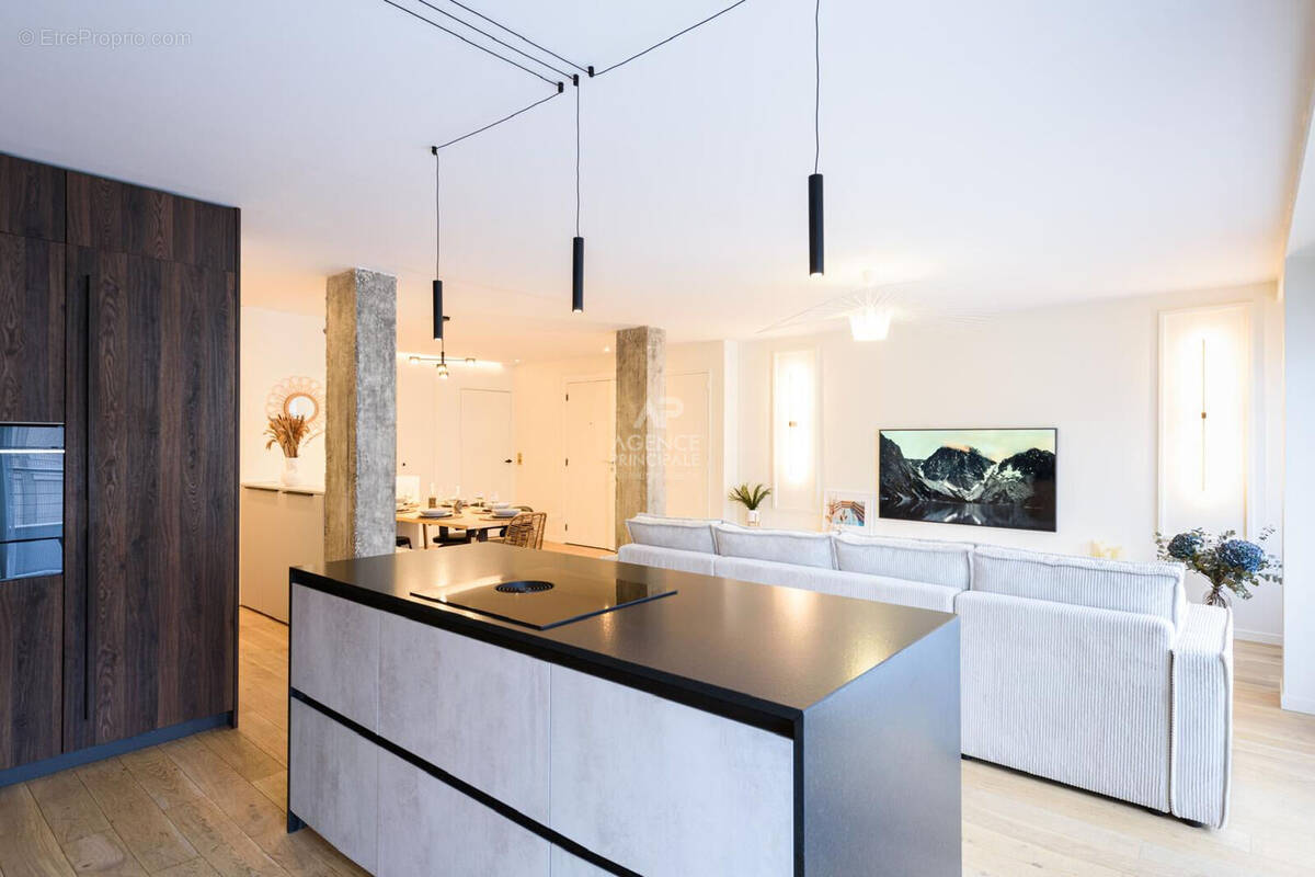 Appartement à CHAVILLE