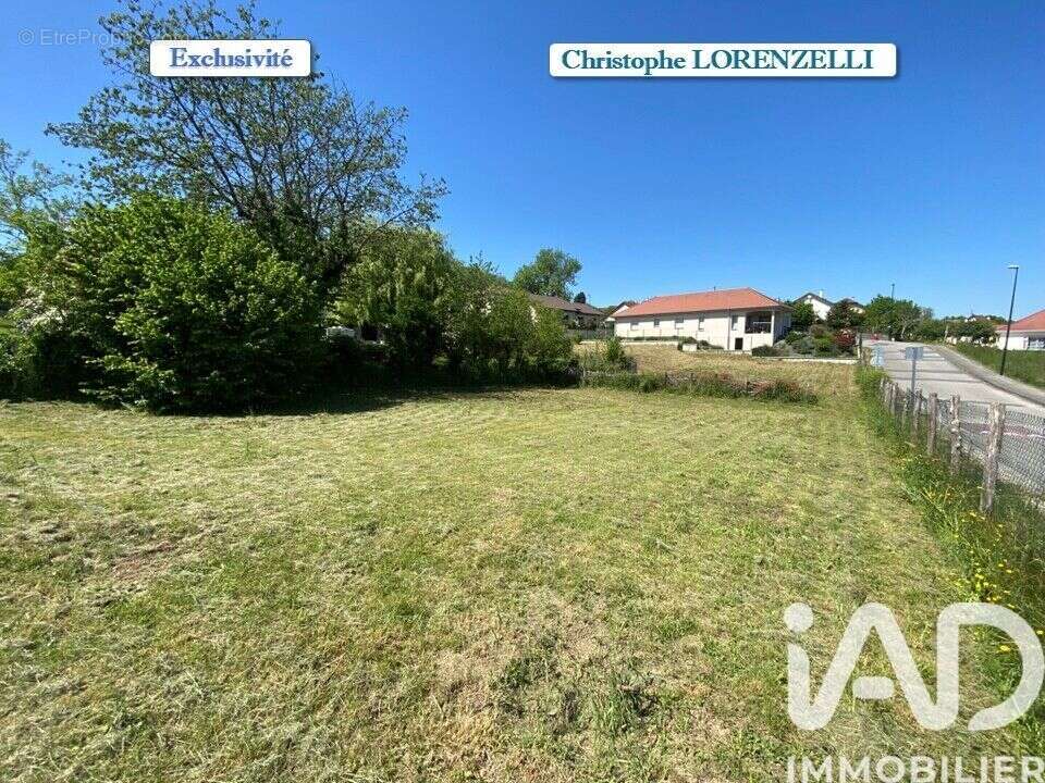 Terrain 1233 m² à Brens  - photo 8