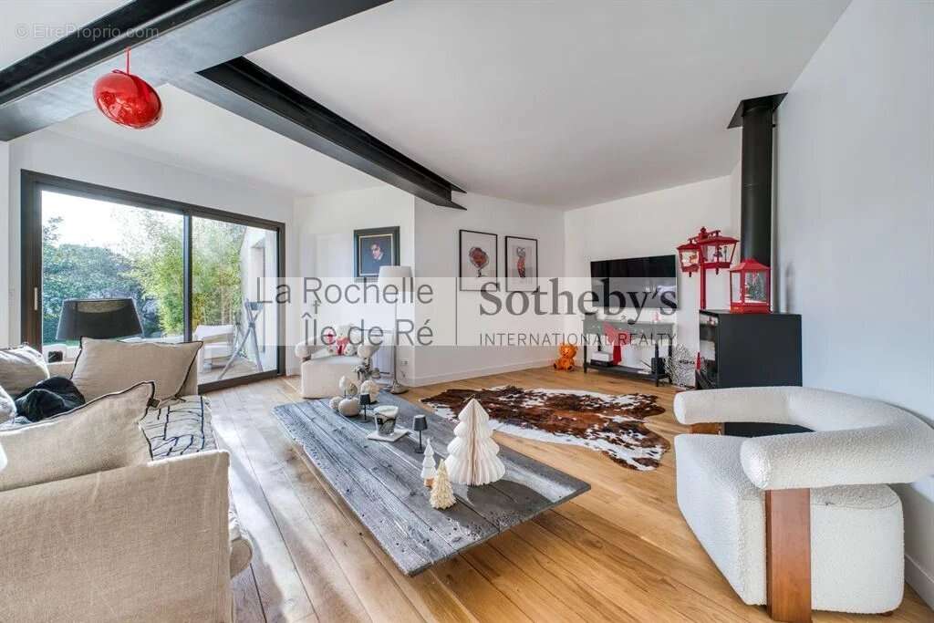 Maison à LA ROCHELLE