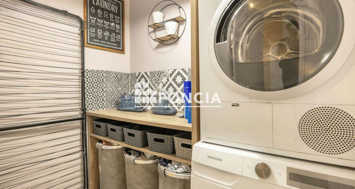 Appartement à VARCES-ALLIERES-ET-RISSET