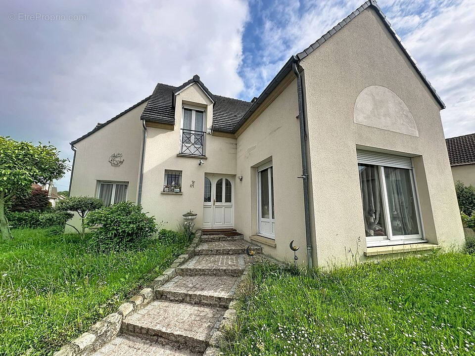 Maison à VILLIERS-SUR-MARNE
