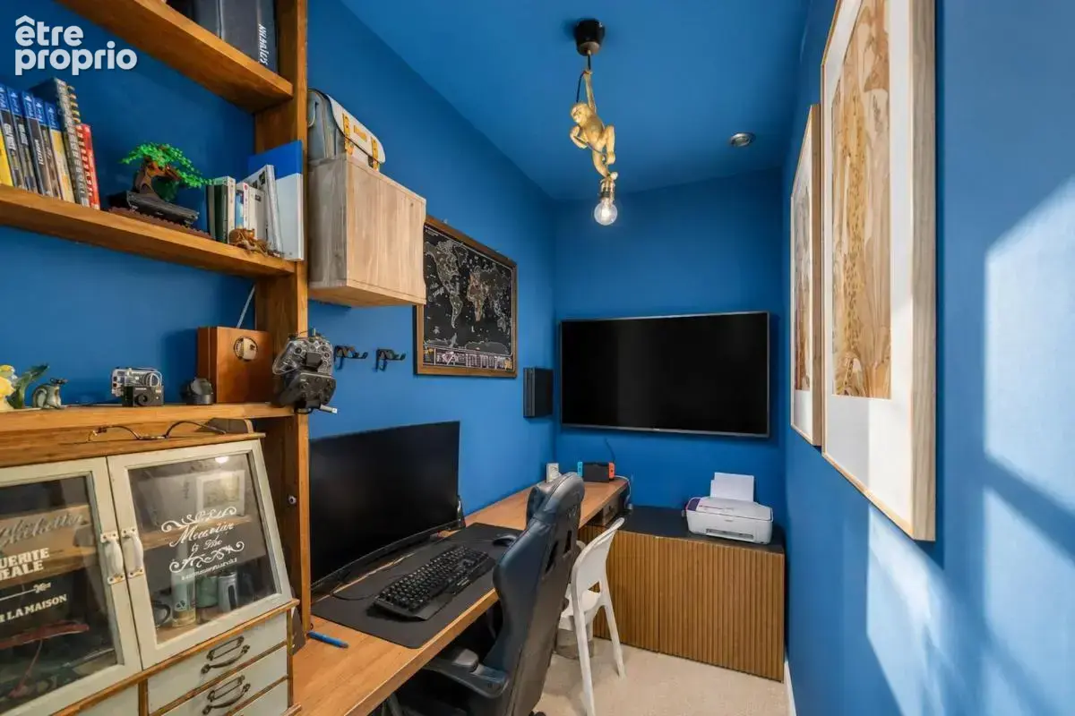 Maison 90m² - 3 pièces - 2 chambres - photo 7