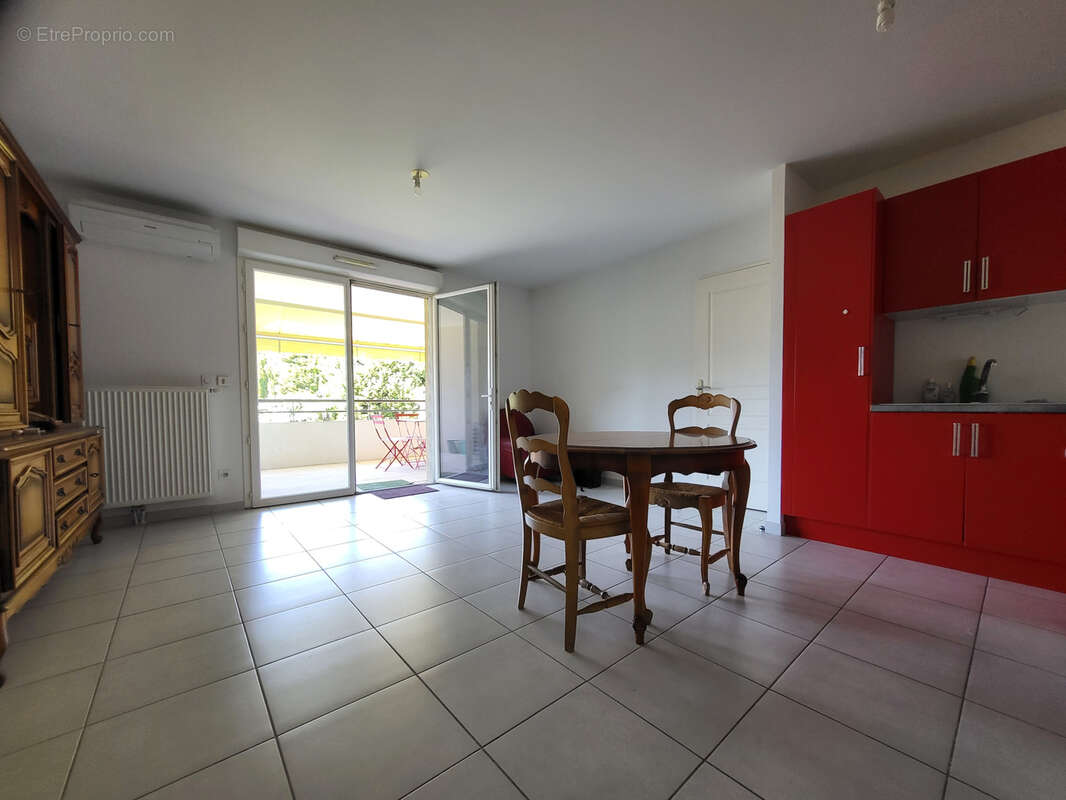 Appartement à MARTIGUES