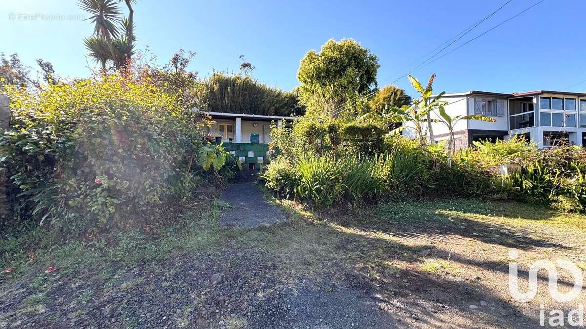 Photo 2 - Maison à LA PLAINE-DES-PALMISTES