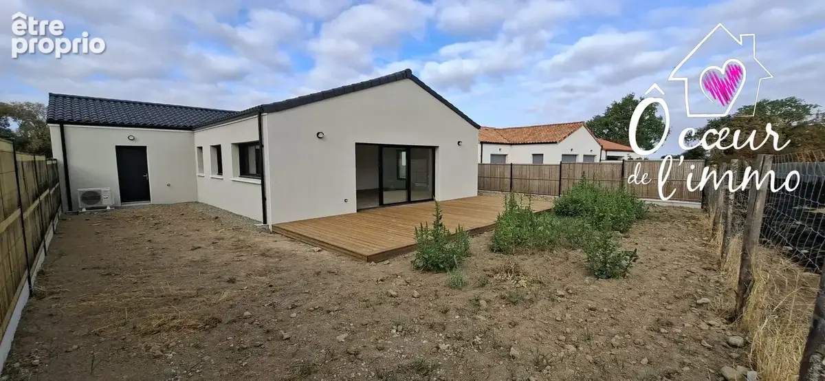 Photo Maison à Cholet au prix de 327 900€