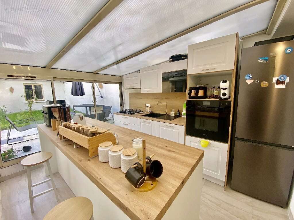 Maison à VILLEPARISIS