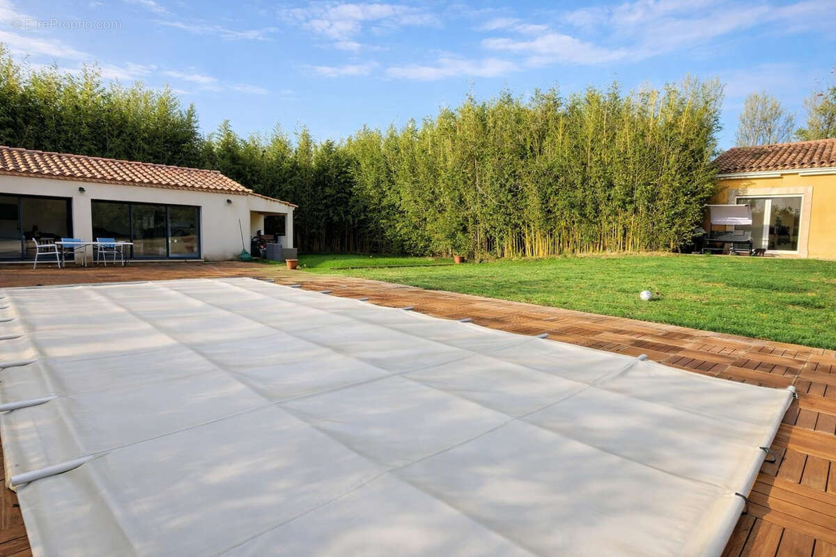 Maison à LANSARGUES