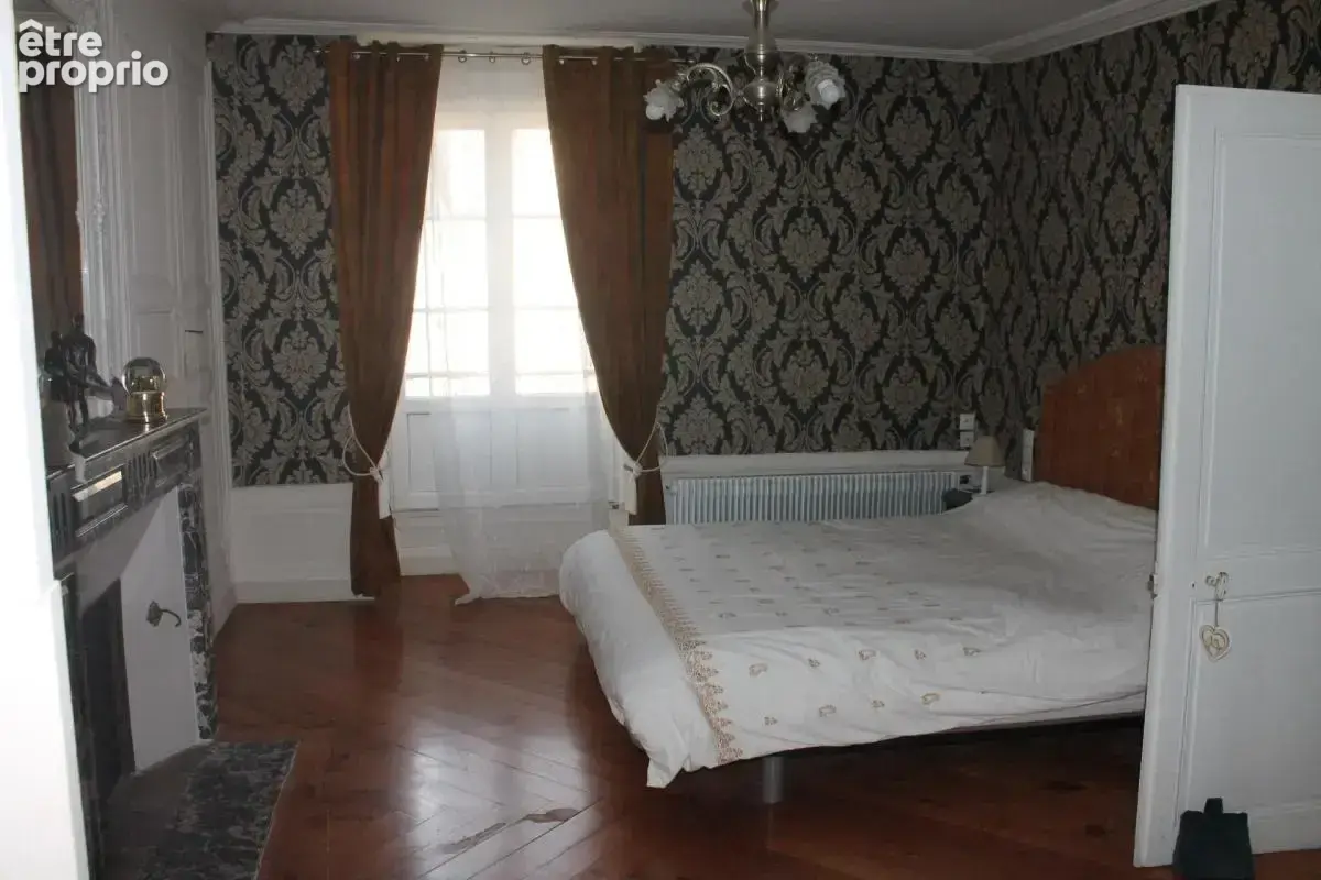 Maison bourgeoise 220m² au coeur de Fresnay-sur-Sarthe - photo 13