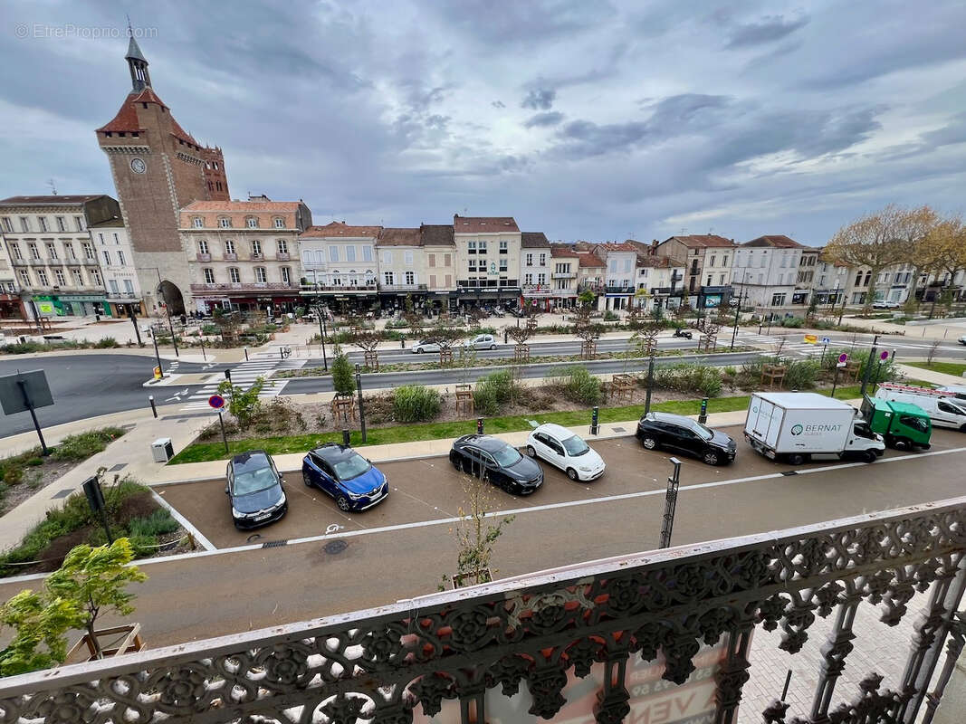 Appartement à VILLENEUVE-SUR-LOT