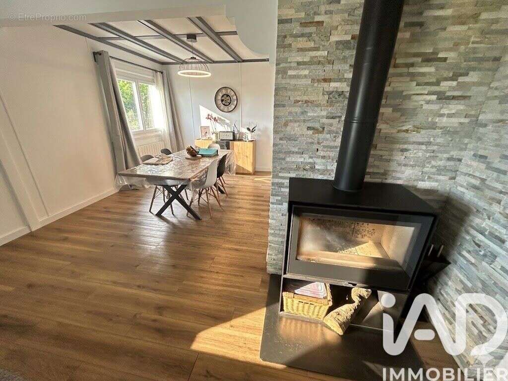 Photo 4 - Maison à MONTFORT-SUR-RISLE