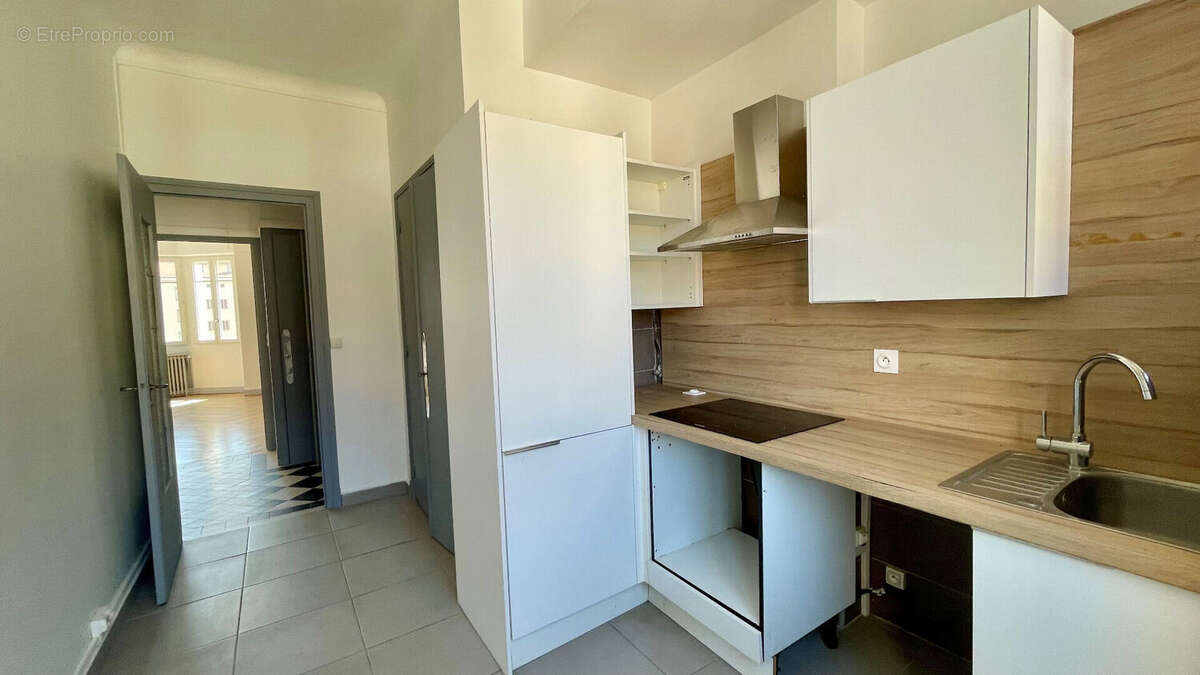 Appartement à LYON-6E