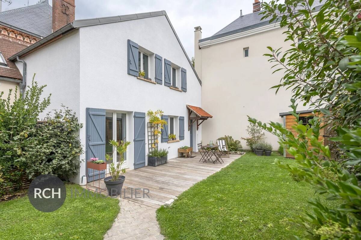 Maison à GAMBAIS