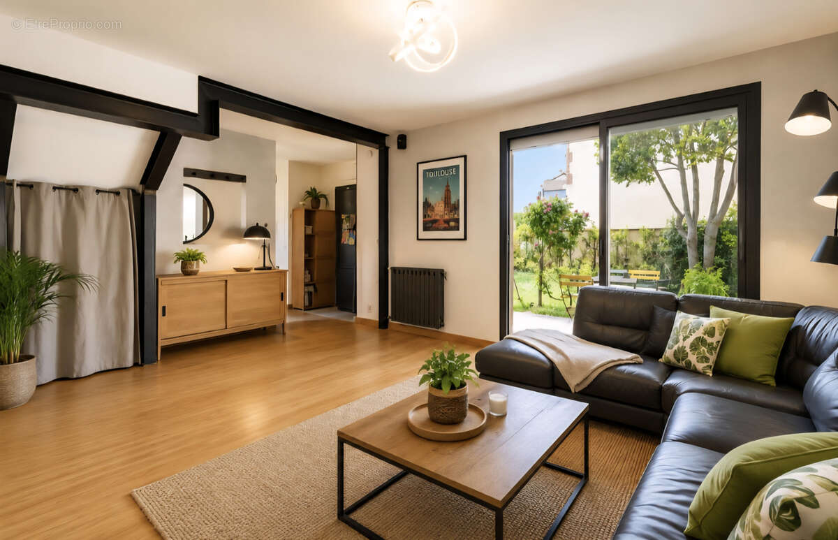 Maison à MONTREUIL