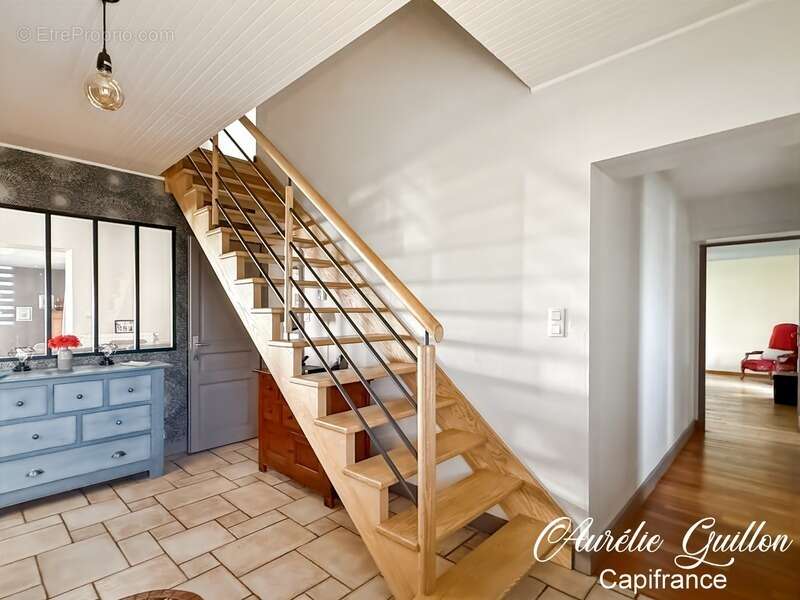 Maison à LA CHAPELLE-CARO