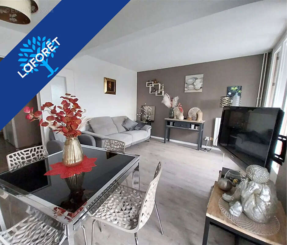 Appartement à LORMONT