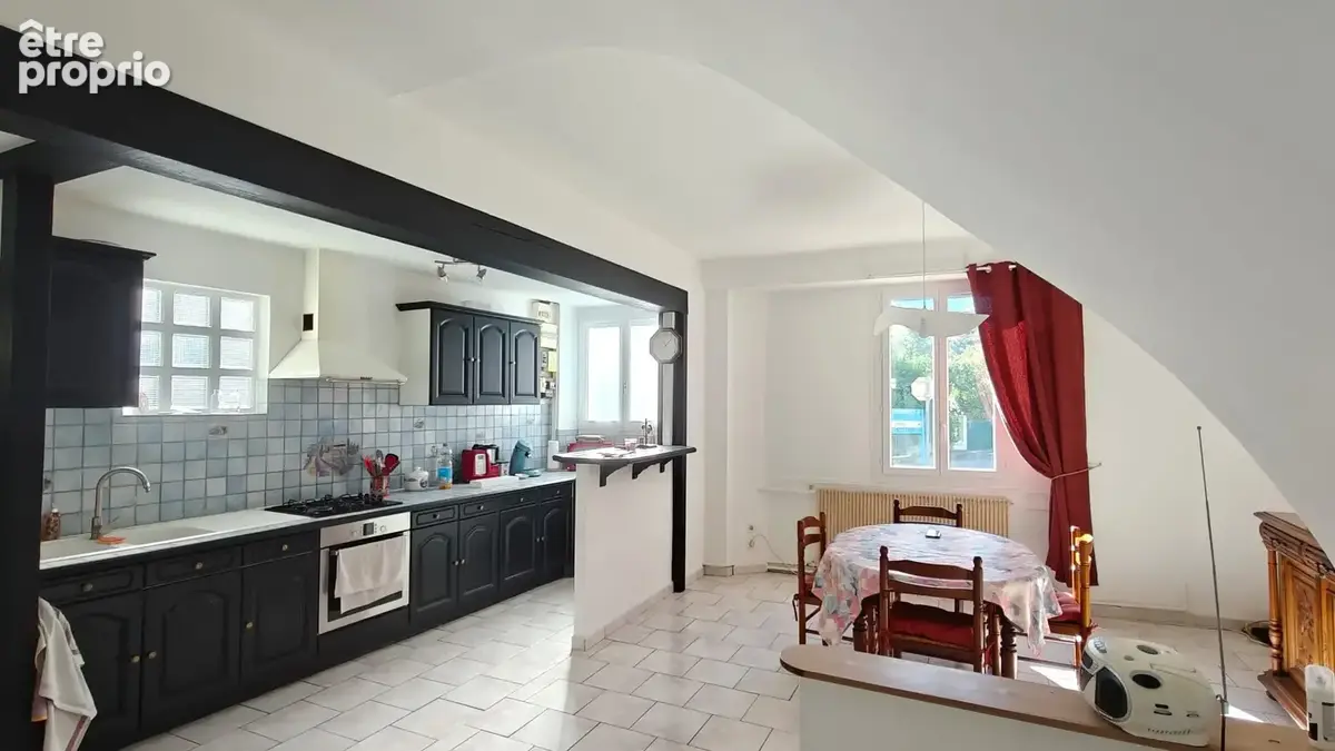 Maison à COUIZA