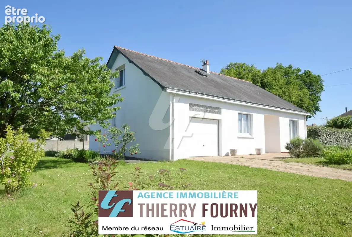 Maison 145 m² à Heric  - photo 1