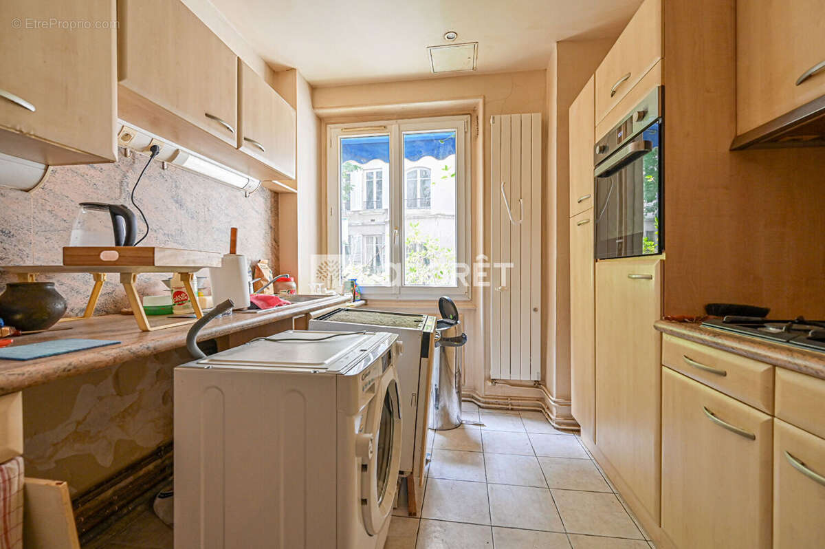 Appartement à PARIS-13E
